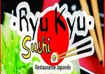 Logotipo Ryu Kyu Sushi